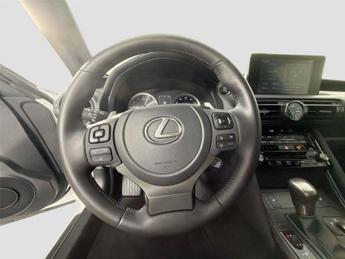 Used 2024 Lexus IS 350 F Sport w/ Accessory Package 2 RWD image 11
