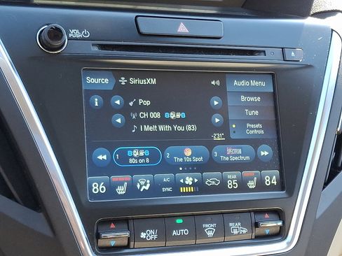 Used 2019 Acura MDX Tech Pkg image 18