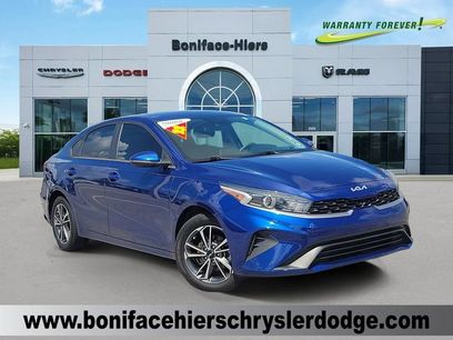 Used 2022 Kia Forte LXS w/ LXS Technology Package