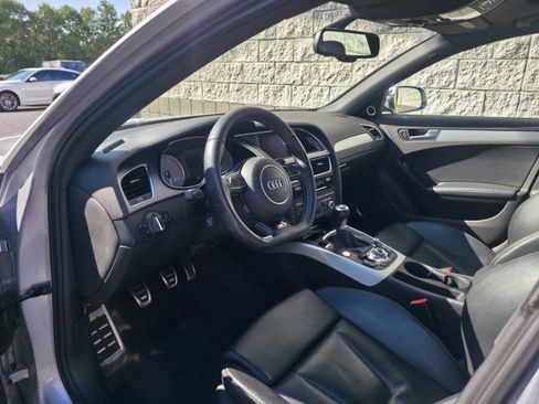 Used 2015 Audi S4 Premium Plus AWD/4WD image 6