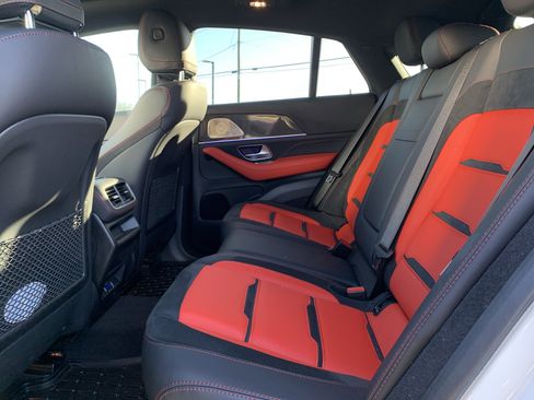 Used 2024 Mercedes-Benz GLE 53 AMG 4MATIC Coupe image 32