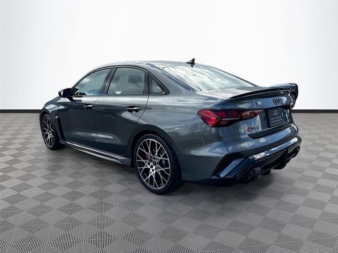 New 2026 Audi RS 3 image 5