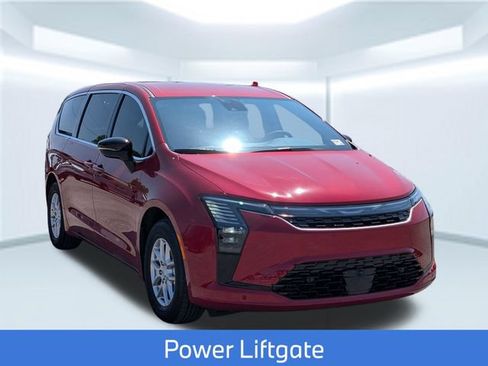 New 2027 Chrysler Pacifica Select FWD image 9