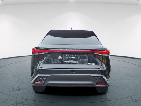 Certified 2023 Lexus RX 350 F Sport w/ Cold Area Package image 22
