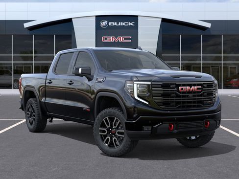 New 2026 GMC Sierra 1500 AT4 image 8