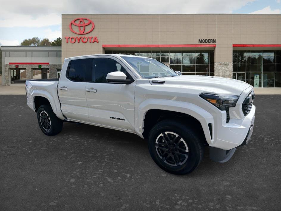 Certified 2026 Toyota Tacoma TRD Sport AWD/4WD image 5