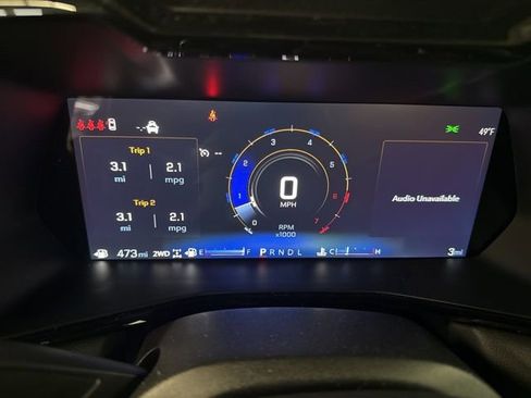 New 2026 Chevrolet Colorado LT AWD/4WD image 13