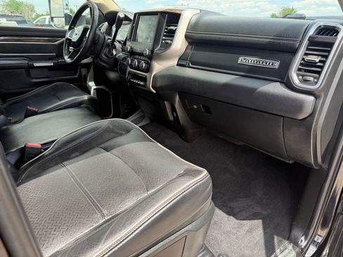 Used 2019 RAM 2500 Laramie AWD/4WD image 16