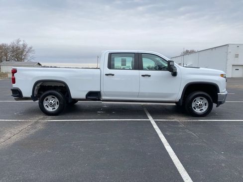 Used 2022 Chevrolet Silverado 2500 W/T w/ WT Fleet Convenience Package image 8