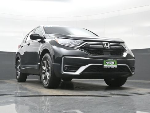 Used 2021 Honda CR-V EX image 32