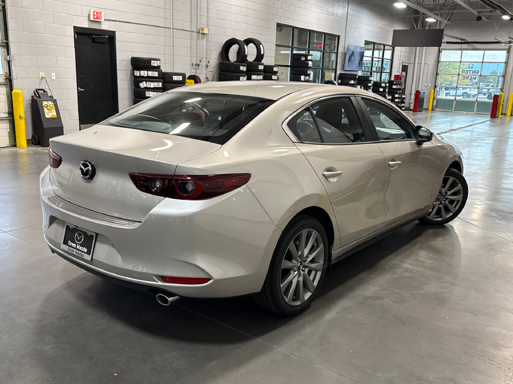 New 2026 MAZDA MAZDA3 2.5 S Sedan w/ Preferred Pkg FWD image 2