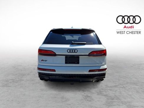 Certified 2026 Audi SQ7 Premium Plus AWD/4WD image 5
