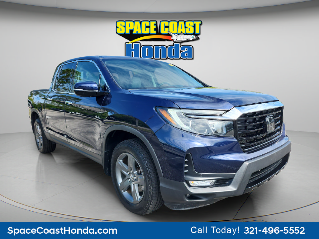 Used 2023 Honda Ridgeline RTL-E image 13