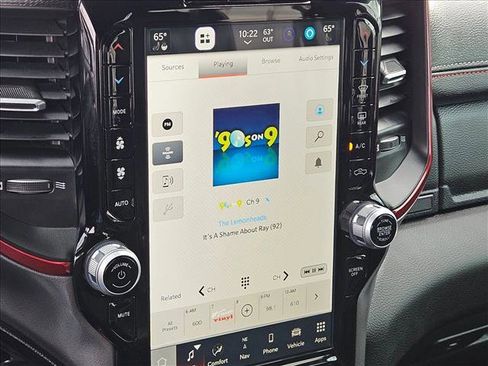 Used 2023 RAM 1500 Rebel w/ Rebel Level 1 Equipment Group image 11