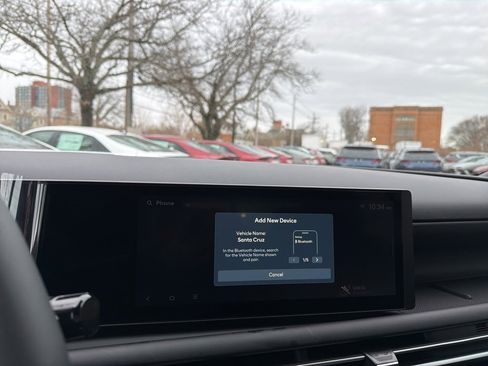 New 2026 Hyundai Santa Cruz SEL image 23