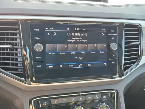 Used 2023 Volkswagen Atlas SEL AWD/4WD image 27