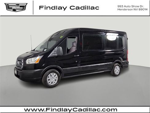 Used 2019 Ford Transit 350 XLT image 1