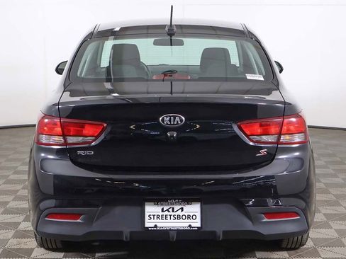 Used 2020 Kia Rio S image 9