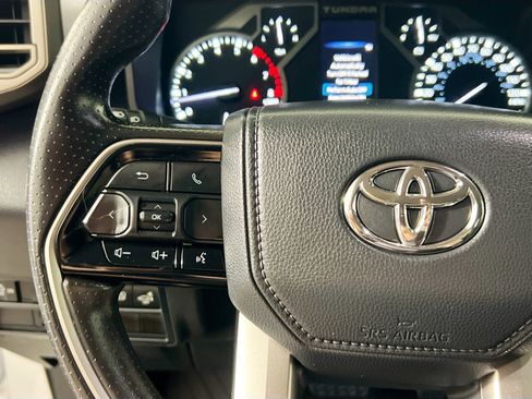Used 2024 Toyota Tundra SR5 w/ SR5 Convenience Package image 18