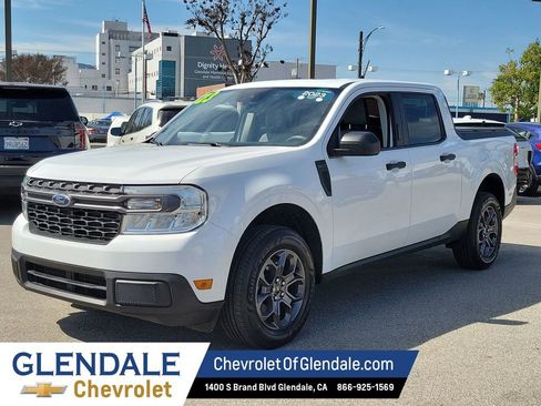 Used 2023 Ford Maverick XLT image 16