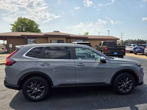 Used 2026 Honda CR-V EX-L image 9