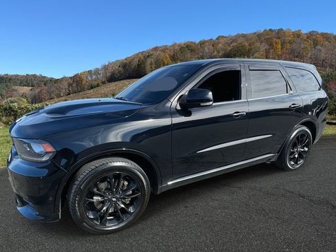 Used 2020 Dodge Durango R/T w/ Blacktop Package image 3