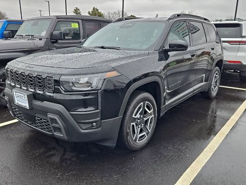 New 2026 Jeep Cherokee Limited image 3