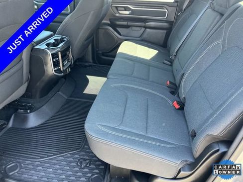 Used 2021 RAM 1500 Big Horn AWD/4WD image 17