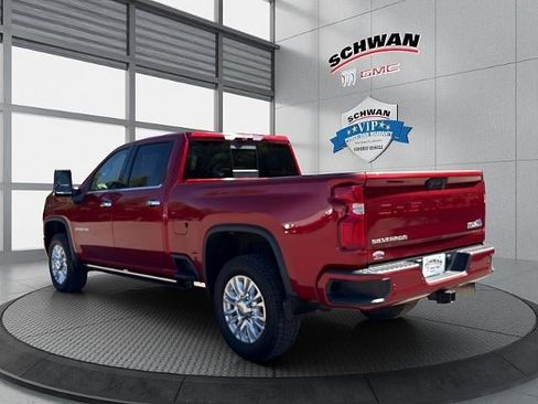 Used 2022 Chevrolet Silverado 2500 High Country w/ Z71 Off-Road Package AWD/4WD image 42