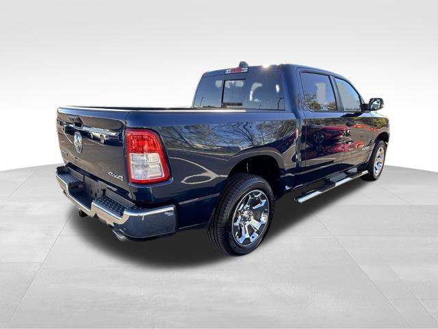 Used 2023 RAM 1500 Big Horn w/ Trailer Tow Group AWD/4WD image 7