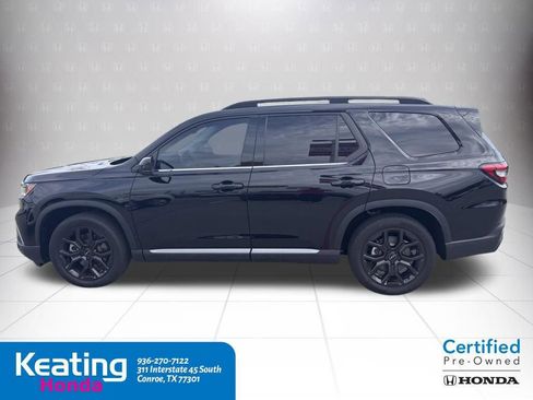Used 2025 Honda Pilot Touring image 10
