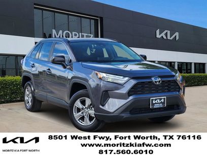 Used 2025 Toyota RAV4 LE