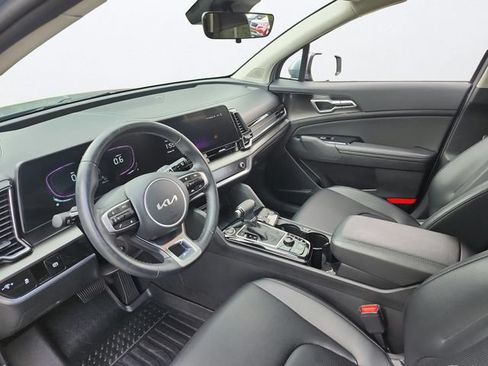 Certified 2024 Kia Sportage EX FWD image 11