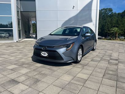 Used 2024 Toyota Corolla LE w/ LE Convenience Package