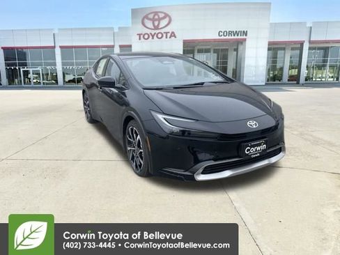 New 2026 Toyota Prius Plug-In Hybrid image 1