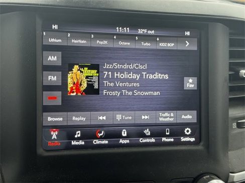 Certified 2021 RAM 1500 Big Horn image 26