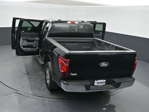Used 2025 Ford F150 XLT w/ Equipment Group 301A Standard AWD/4WD image 50