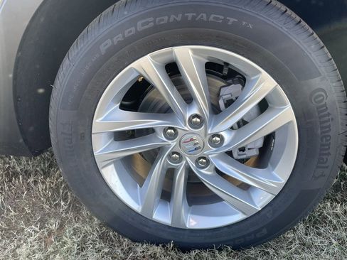 New 2026 Buick Envista Preferred w/ Convenience I Package image 33