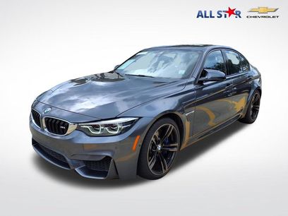 Used 2018 BMW M3