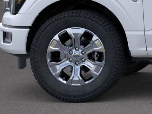 New 2026 Ford F150 Platinum image 19