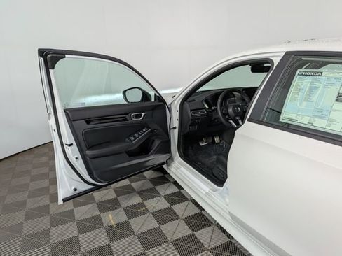 New 2026 Honda Civic Sport Touring image 14