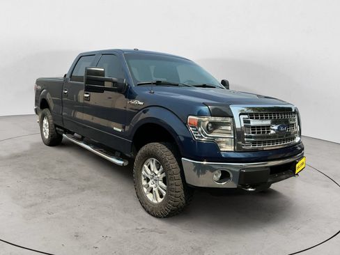 Used 2014 Ford F150 XLT w/ Equipment Group 302A Luxury AWD/4WD image 3