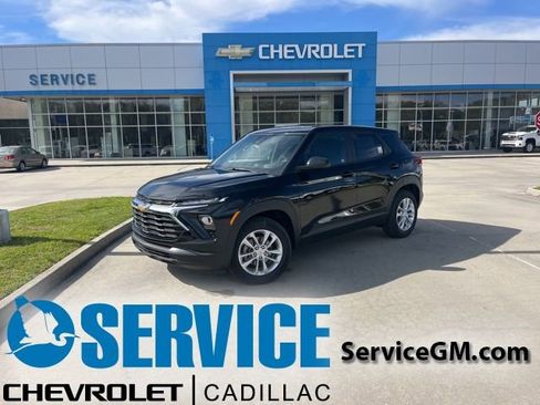 New 2026 Chevrolet TrailBlazer LS image 1