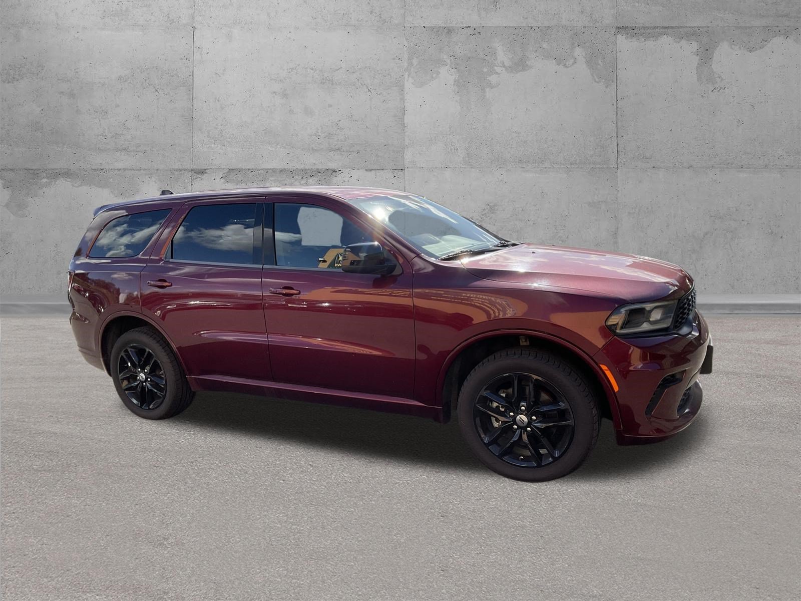 Used 2023 Dodge Durango GT AWD/4WD image 1