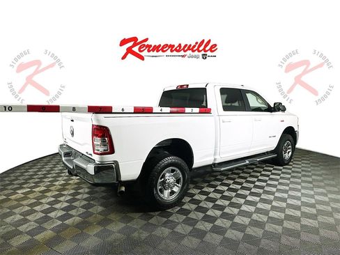 Used 2020 RAM 2500 Big Horn image 7