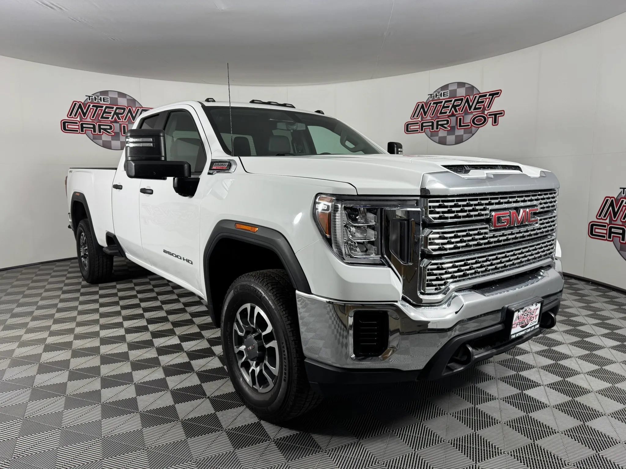 Used 2023 GMC Sierra 2500 Pro w/ Convenience Package AWD/4WD image 9