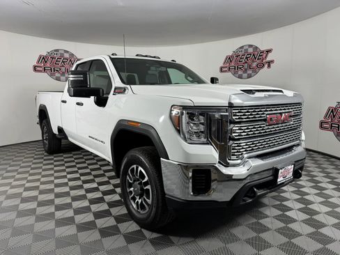 Used 2023 GMC Sierra 2500 Pro w/ Convenience Package AWD/4WD image 9