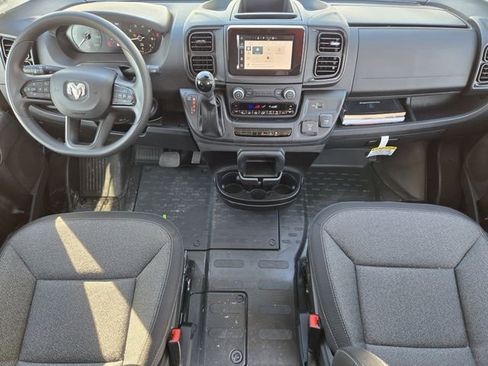 Used 2023 RAM ProMaster 3500 w/ Crew Van Package image 20