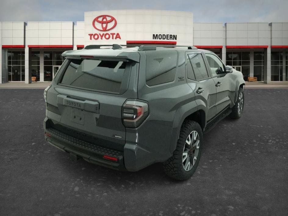 New 2026 Toyota 4Runner TRD Sport AWD/4WD image 22