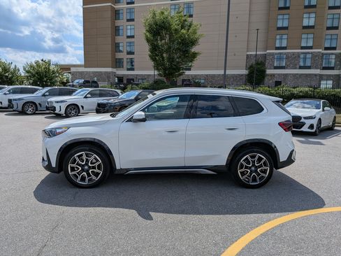 Certified 2025 BMW X1 xDrive28i w/ Technology Package AWD/4WD image 6